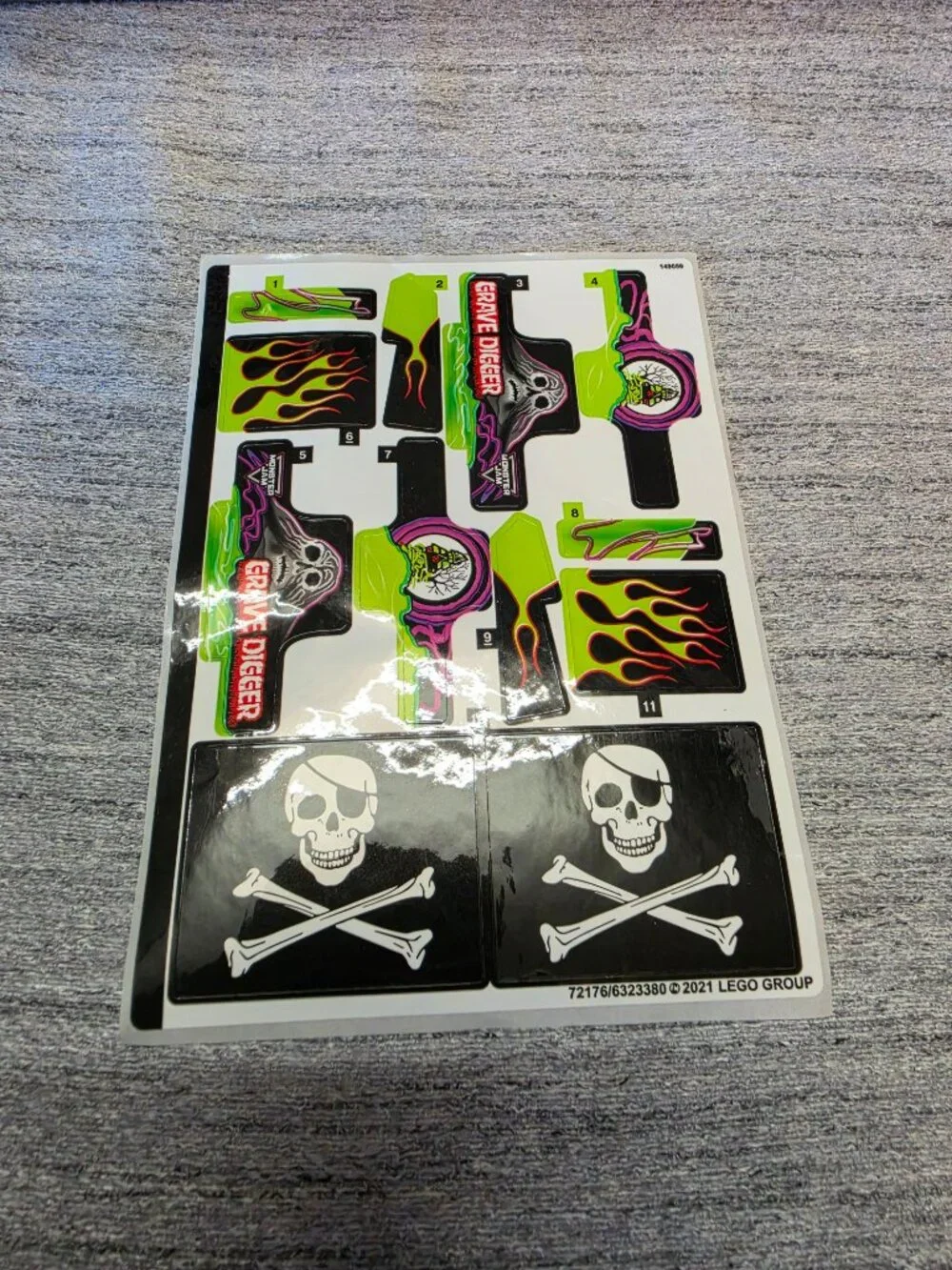 Lego ****set has